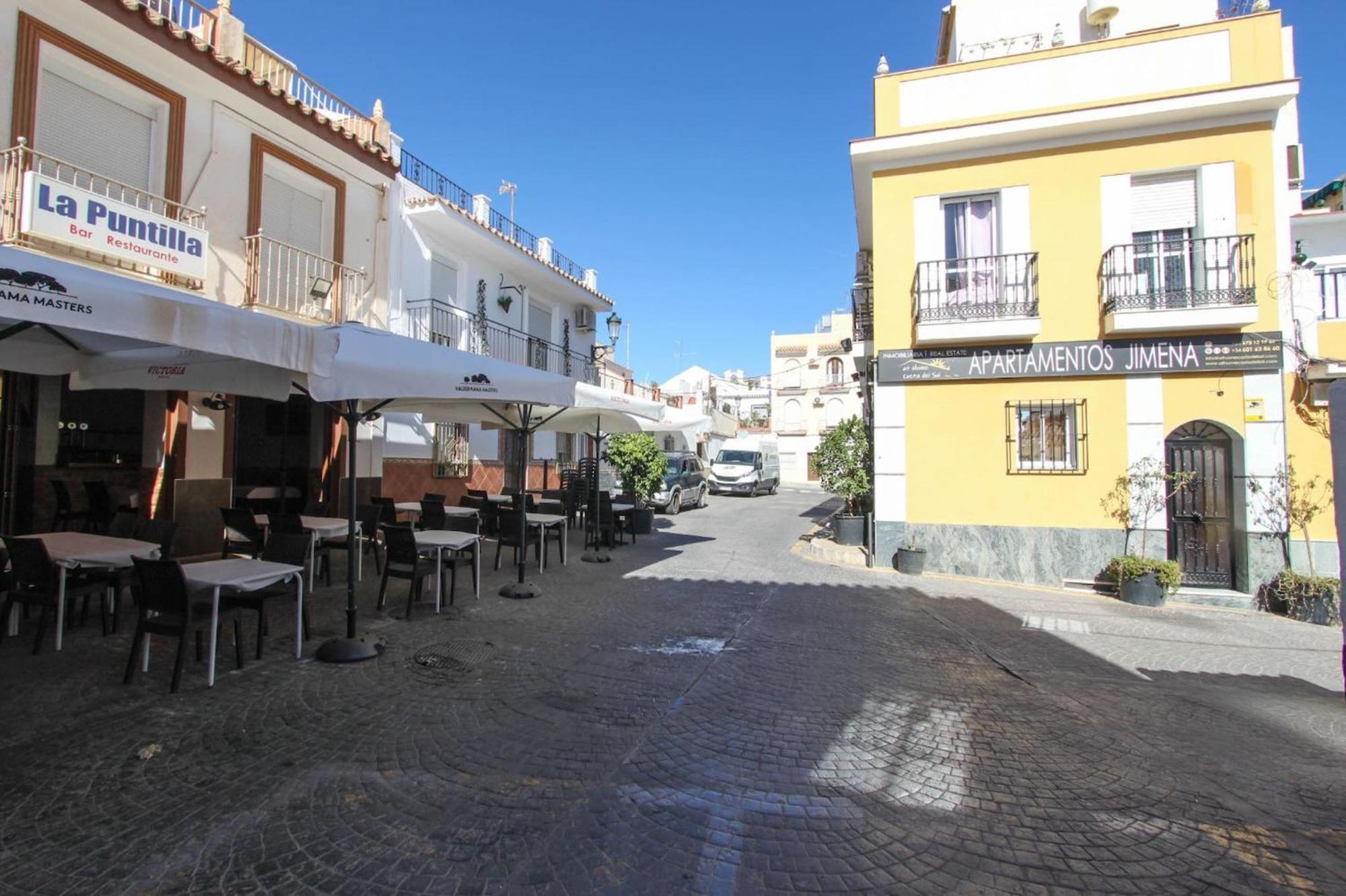 Apartamento En El Centro De Nerja By At Home Costa Del Sol Exterior photo