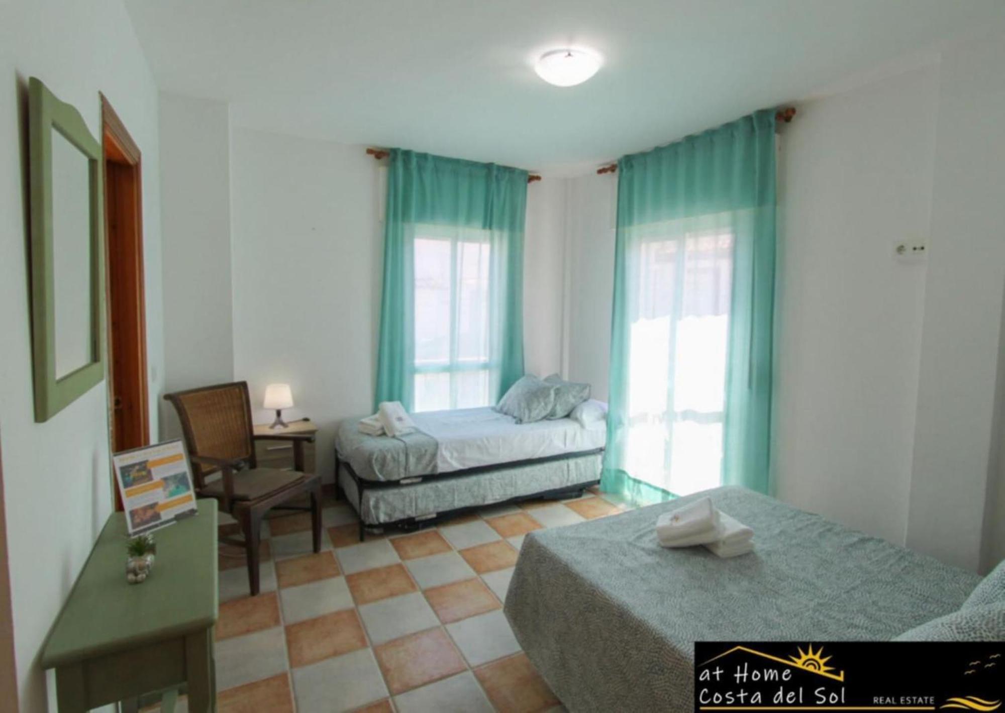 Apartamento En El Centro De Nerja By At Home Costa Del Sol Exterior photo