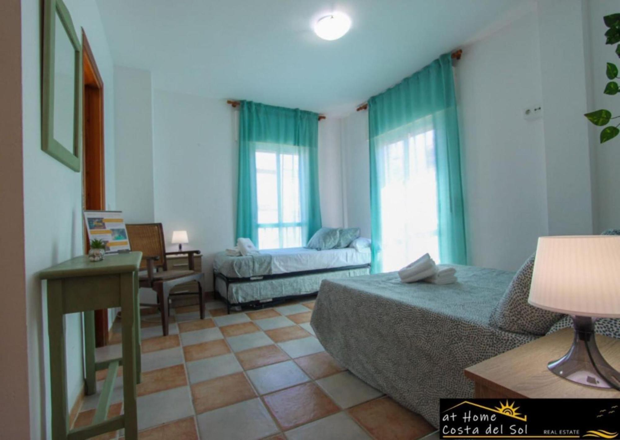 Apartamento En El Centro De Nerja By At Home Costa Del Sol Exterior photo