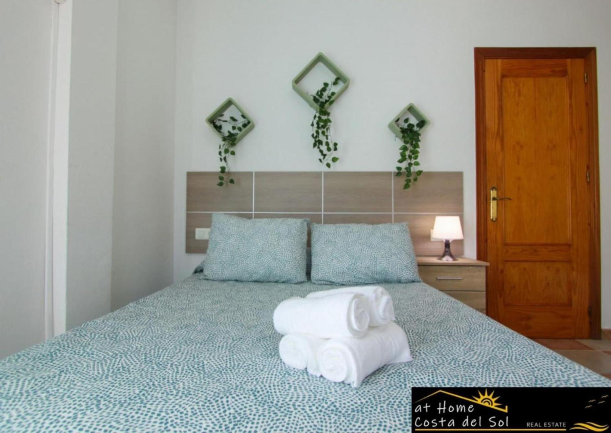 Apartamento En El Centro De Nerja By At Home Costa Del Sol Exterior photo