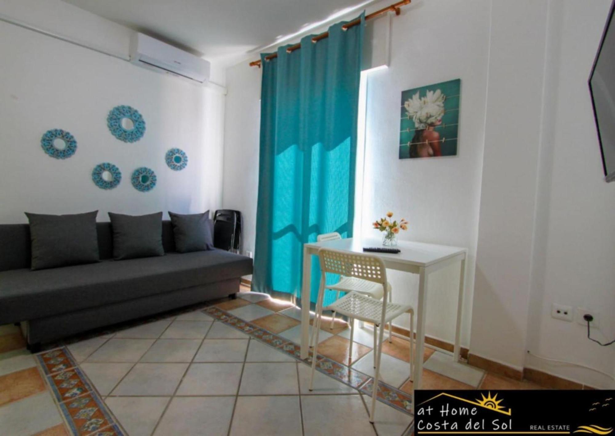 Apartamento En El Centro De Nerja By At Home Costa Del Sol Exterior photo