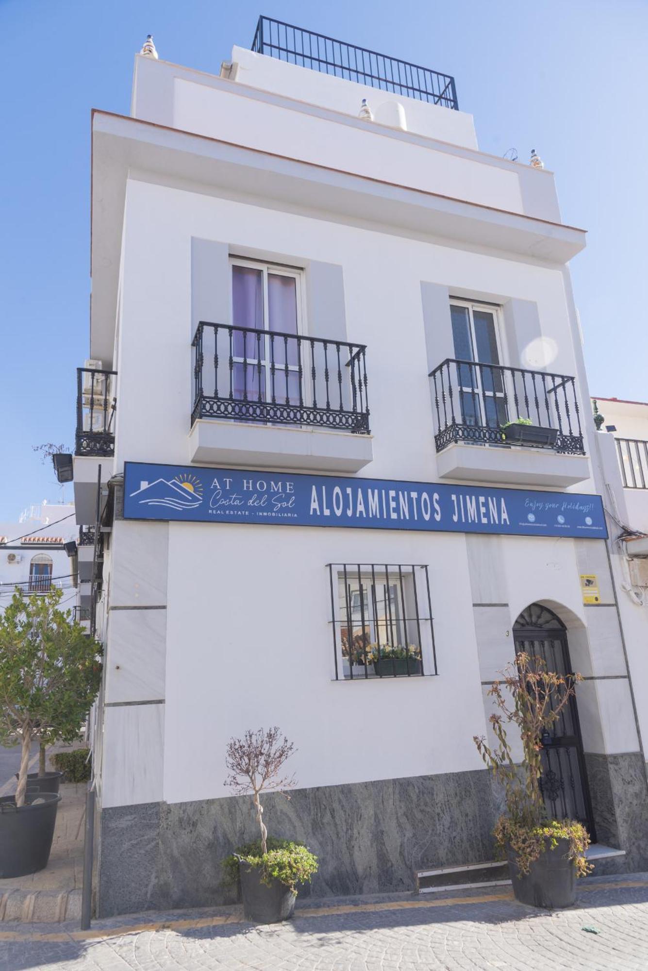 Apartamento En El Centro De Nerja By At Home Costa Del Sol Exterior photo